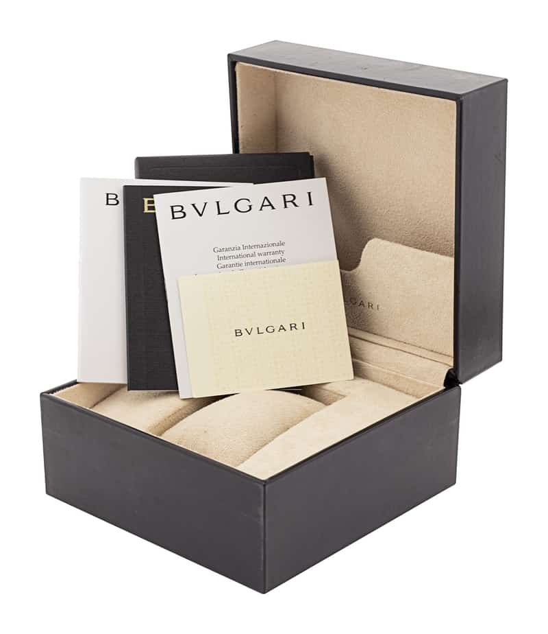 Bvlgari Bvlgari BBLP33SG